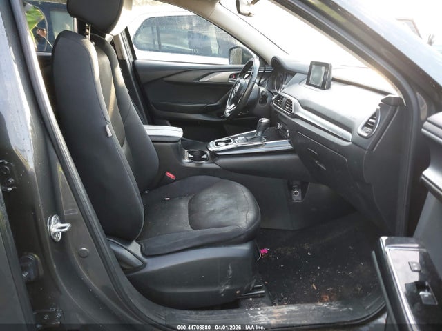 44708880 :رقم المزاد ، JM3TCBBY2G0107832 vin ، 2016 Mazda Cx-9 Sport مزاد بيع