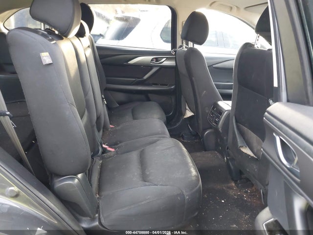 44708880 :رقم المزاد ، JM3TCBBY2G0107832 vin ، 2016 Mazda Cx-9 Sport مزاد بيع