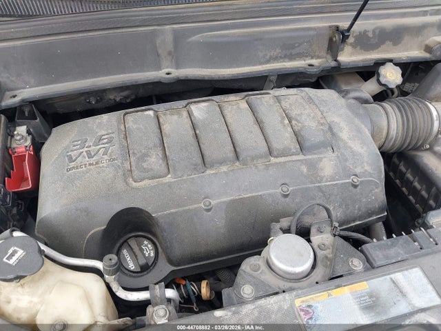 Aukcja sprzedaży 2012 Gmc Acadia Sle, vin: 1GKKVPED9CJ263881, numer aukcji: 44708882