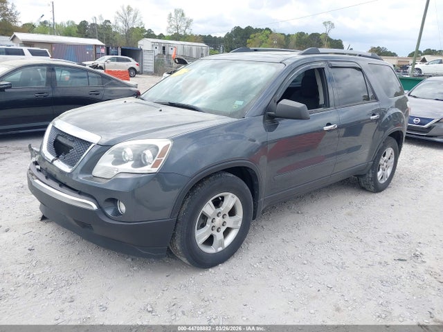 Aukcja sprzedaży 2012 Gmc Acadia Sle, vin: 1GKKVPED9CJ263881, numer aukcji: 44708882