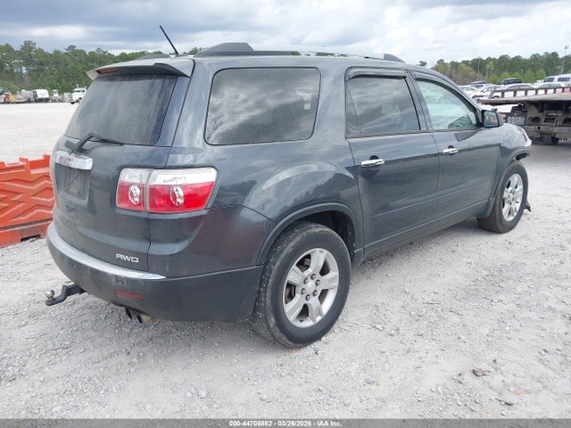 Aukcja sprzedaży 2012 Gmc Acadia Sle, vin: 1GKKVPED9CJ263881, numer aukcji: 44708882