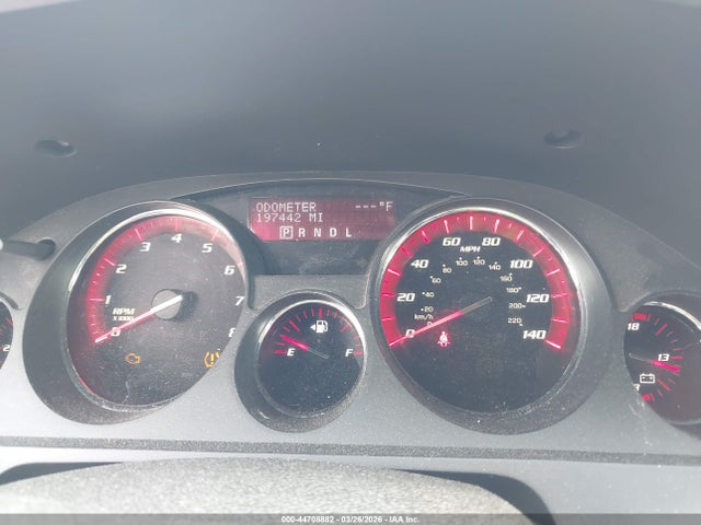 Aukcja sprzedaży 2012 Gmc Acadia Sle, vin: 1GKKVPED9CJ263881, numer aukcji: 44708882