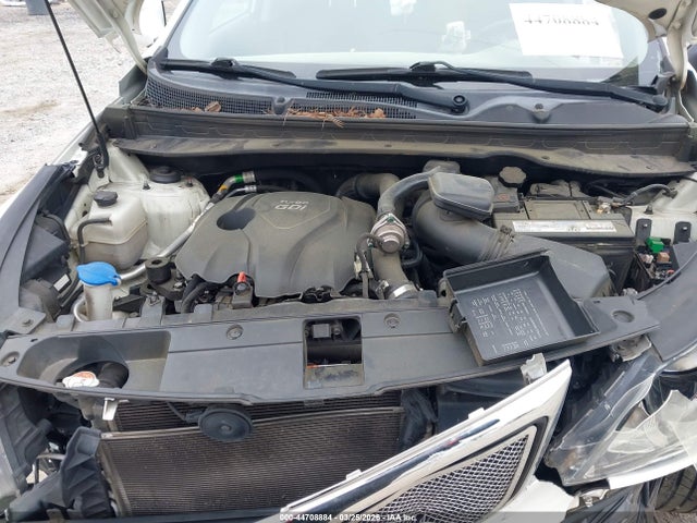 KIA Sportage Sx 2014 KNDPC3A64E7661751 Image 10