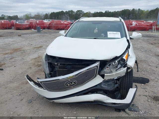 KIA Sportage Sx 2014 KNDPC3A64E7661751 Image 11