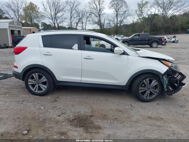 KIA Sportage Sx 2014 KNDPC3A64E7661751 Image 12