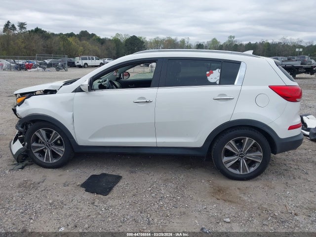 KIA Sportage Sx 2014 KNDPC3A64E7661751 Image 13