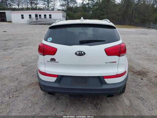 KIA Sportage Sx 2014 KNDPC3A64E7661751 Image 15