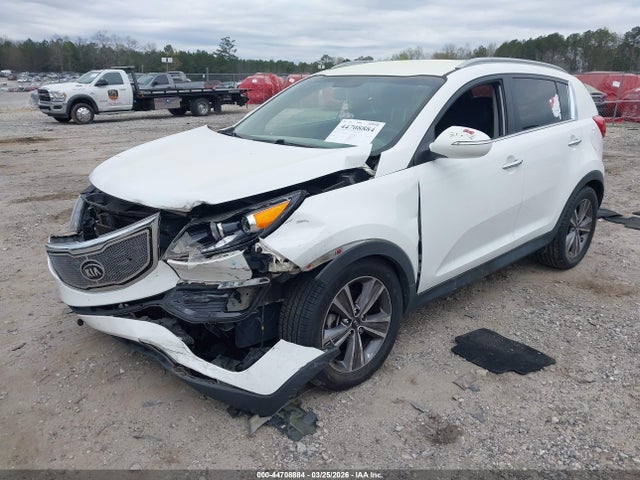 KIA Sportage Sx 2014 KNDPC3A64E7661751 Image 2