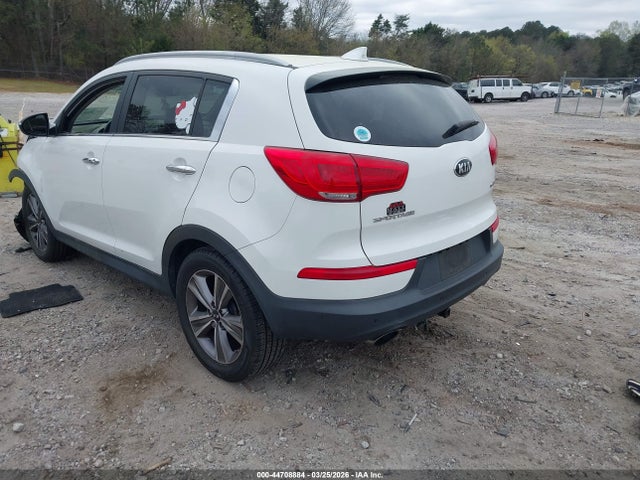 KIA Sportage Sx 2014 KNDPC3A64E7661751 Image 3