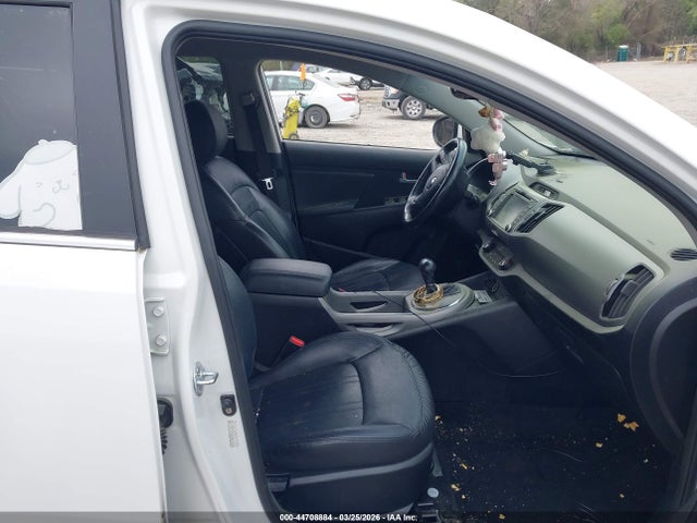 KIA Sportage Sx 2014 KNDPC3A64E7661751 Image 5