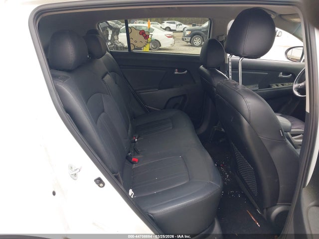 KIA Sportage Sx 2014 KNDPC3A64E7661751 Image 8