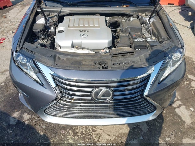44708885 :رقم المزاد ، 58ABK1GG0HU074152 vin ، 2017 Lexus Es 350 مزاد بيع