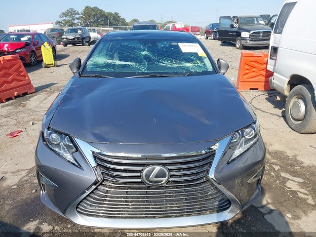 44708885 :رقم المزاد ، 58ABK1GG0HU074152 vin ، 2017 Lexus Es 350 مزاد بيع