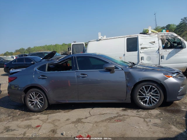44708885 :رقم المزاد ، 58ABK1GG0HU074152 vin ، 2017 Lexus Es 350 مزاد بيع