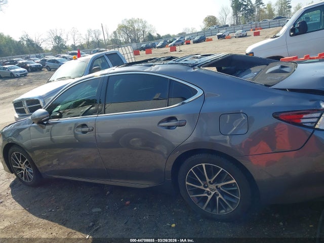 44708885 :رقم المزاد ، 58ABK1GG0HU074152 vin ، 2017 Lexus Es 350 مزاد بيع