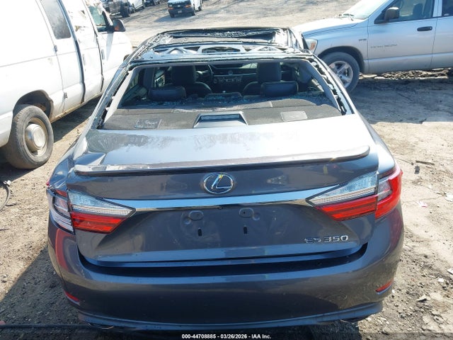 44708885 :رقم المزاد ، 58ABK1GG0HU074152 vin ، 2017 Lexus Es 350 مزاد بيع