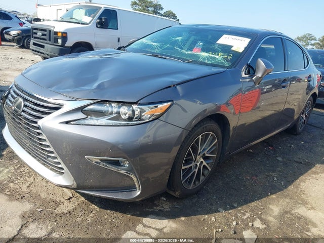 44708885 :رقم المزاد ، 58ABK1GG0HU074152 vin ، 2017 Lexus Es 350 مزاد بيع