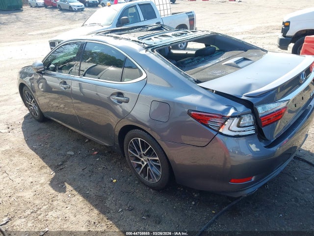 44708885 :رقم المزاد ، 58ABK1GG0HU074152 vin ، 2017 Lexus Es 350 مزاد بيع