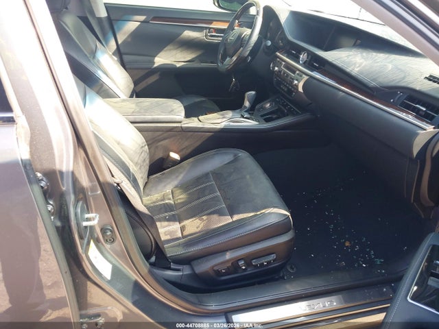 44708885 :رقم المزاد ، 58ABK1GG0HU074152 vin ، 2017 Lexus Es 350 مزاد بيع