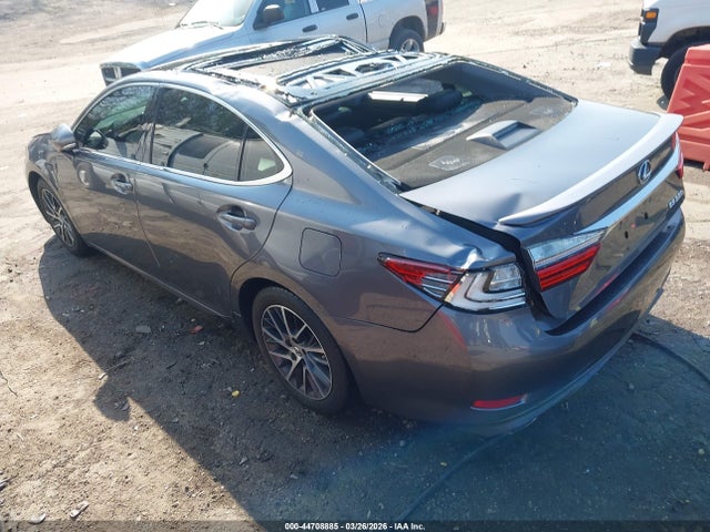 44708885 :رقم المزاد ، 58ABK1GG0HU074152 vin ، 2017 Lexus Es 350 مزاد بيع
