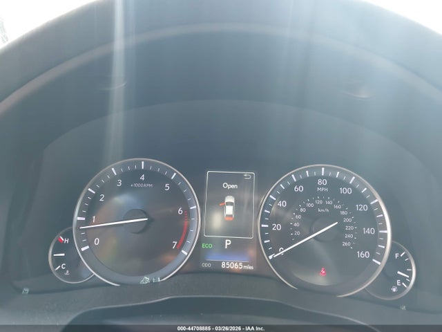 44708885 :رقم المزاد ، 58ABK1GG0HU074152 vin ، 2017 Lexus Es 350 مزاد بيع