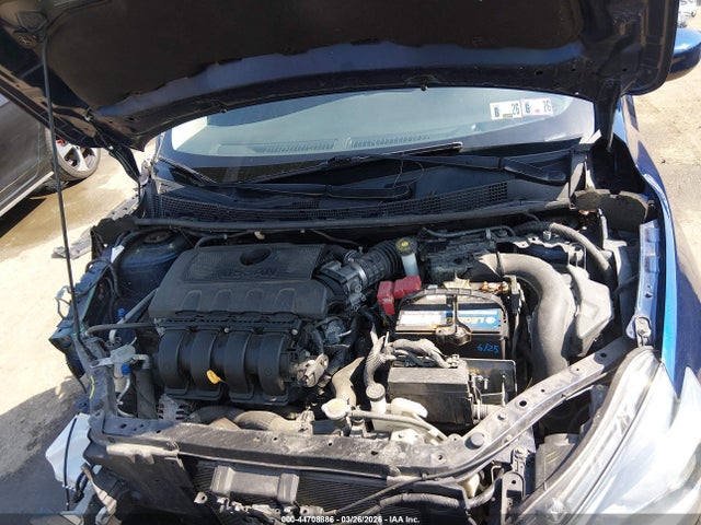 Aukcja sprzedaży 2017 Nissan Sentra Sv, vin: 3N1AB7AP9HY385937, numer aukcji: 44708886