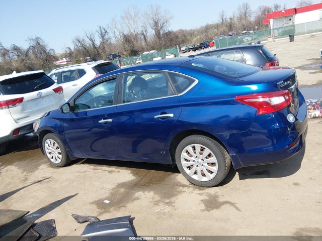 Aukcja sprzedaży 2017 Nissan Sentra Sv, vin: 3N1AB7AP9HY385937, numer aukcji: 44708886