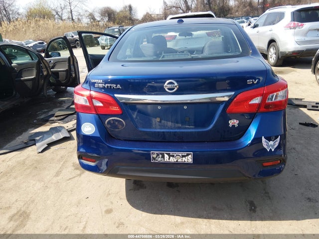 Aukcja sprzedaży 2017 Nissan Sentra Sv, vin: 3N1AB7AP9HY385937, numer aukcji: 44708886
