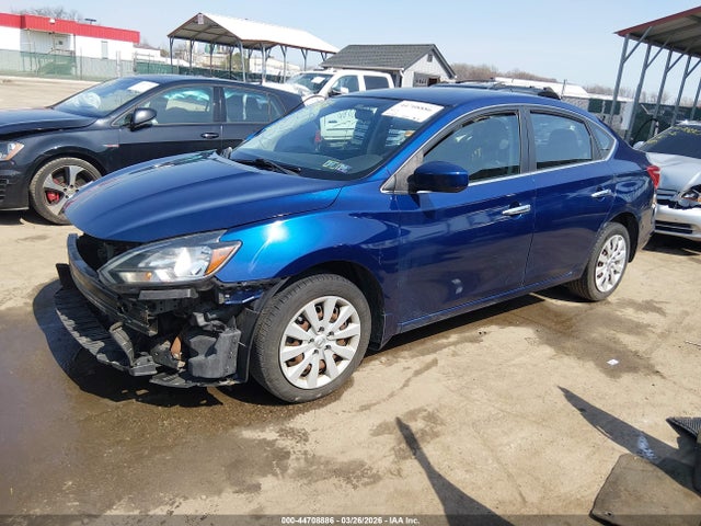 Aukcja sprzedaży 2017 Nissan Sentra Sv, vin: 3N1AB7AP9HY385937, numer aukcji: 44708886