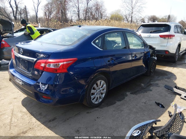 Aukcja sprzedaży 2017 Nissan Sentra Sv, vin: 3N1AB7AP9HY385937, numer aukcji: 44708886