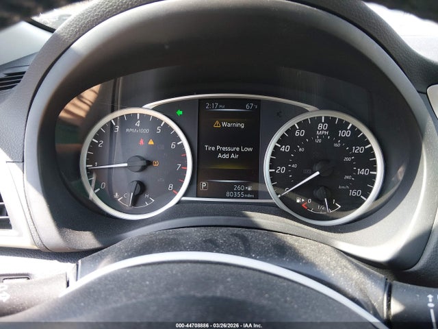 Aukcja sprzedaży 2017 Nissan Sentra Sv, vin: 3N1AB7AP9HY385937, numer aukcji: 44708886