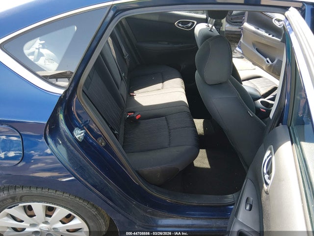 Aukcja sprzedaży 2017 Nissan Sentra Sv, vin: 3N1AB7AP9HY385937, numer aukcji: 44708886