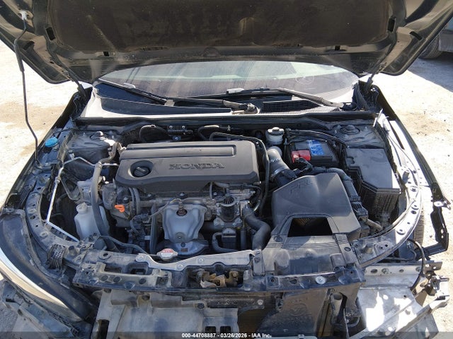 44708887 :رقم المزاد ، 2HGFE2F55SH518261 vin ، 2025 Honda Civic Sport مزاد بيع