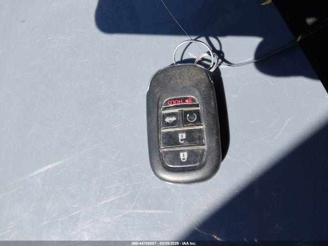 44708887 :رقم المزاد ، 2HGFE2F55SH518261 vin ، 2025 Honda Civic Sport مزاد بيع