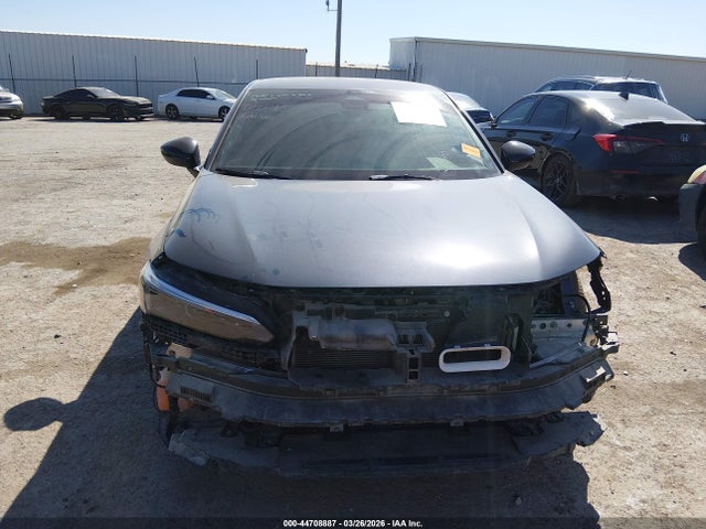 44708887 :رقم المزاد ، 2HGFE2F55SH518261 vin ، 2025 Honda Civic Sport مزاد بيع