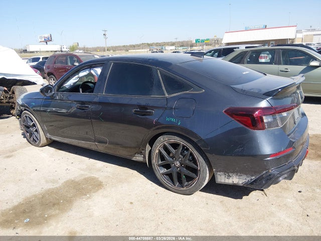 44708887 :رقم المزاد ، 2HGFE2F55SH518261 vin ، 2025 Honda Civic Sport مزاد بيع