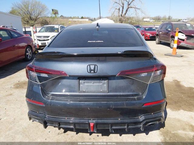 44708887 :رقم المزاد ، 2HGFE2F55SH518261 vin ، 2025 Honda Civic Sport مزاد بيع