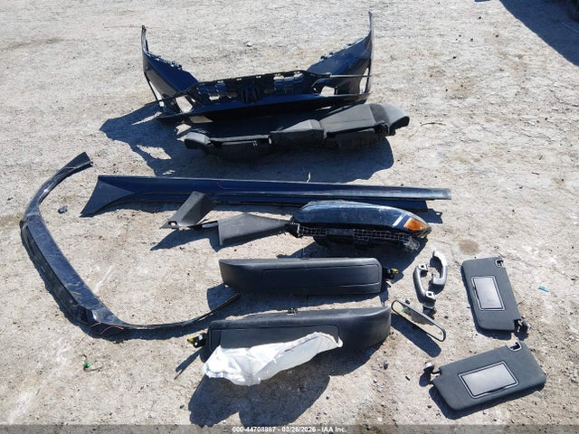 44708887 :رقم المزاد ، 2HGFE2F55SH518261 vin ، 2025 Honda Civic Sport مزاد بيع