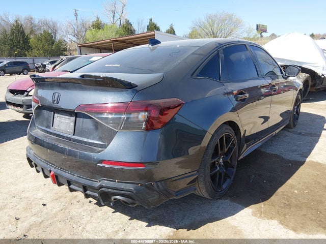 44708887 :رقم المزاد ، 2HGFE2F55SH518261 vin ، 2025 Honda Civic Sport مزاد بيع