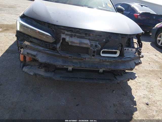 44708887 :رقم المزاد ، 2HGFE2F55SH518261 vin ، 2025 Honda Civic Sport مزاد بيع