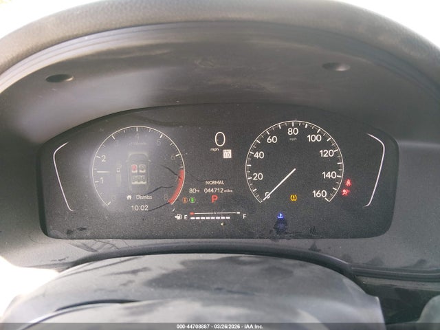 44708887 :رقم المزاد ، 2HGFE2F55SH518261 vin ، 2025 Honda Civic Sport مزاد بيع