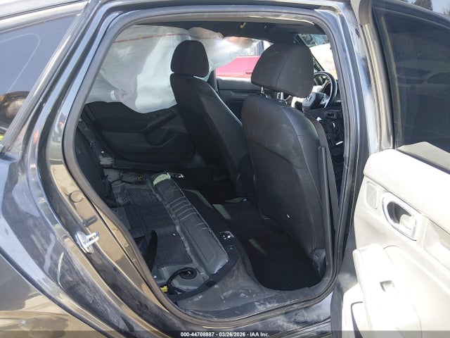 44708887 :رقم المزاد ، 2HGFE2F55SH518261 vin ، 2025 Honda Civic Sport مزاد بيع