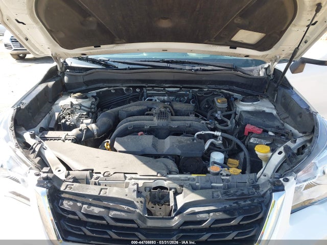 JF2SJAGCXHH532589 Subaru Forester 2.5i Premium