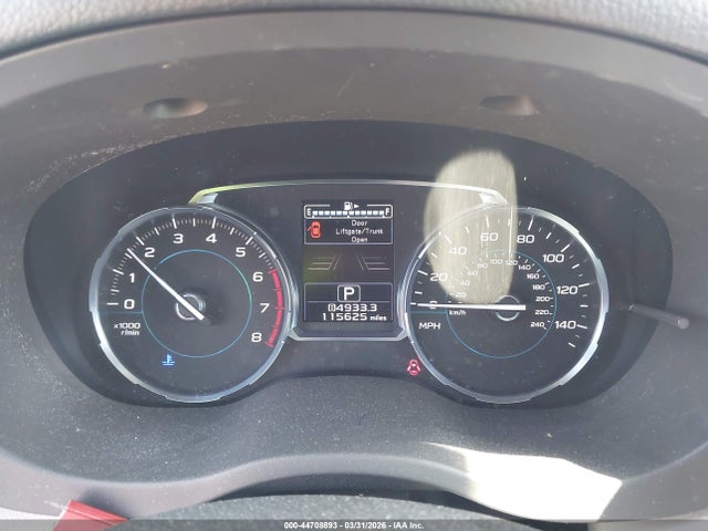 JF2SJAGCXHH532589 Subaru Forester 2.5i Premium