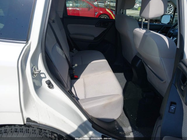 JF2SJAGCXHH532589 Subaru Forester 2.5i Premium