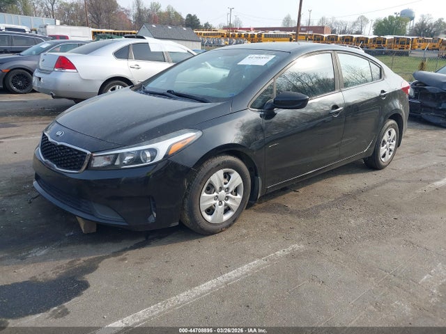 Aukcja sprzedaży 2017 Kia Forte Lx, vin: 3KPFK4A78HE101300, numer aukcji: 44708895