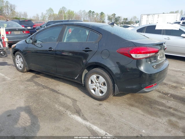 Aukcja sprzedaży 2017 Kia Forte Lx, vin: 3KPFK4A78HE101300, numer aukcji: 44708895