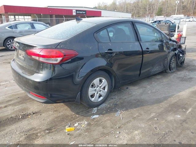 Aukcja sprzedaży 2017 Kia Forte Lx, vin: 3KPFK4A78HE101300, numer aukcji: 44708895
