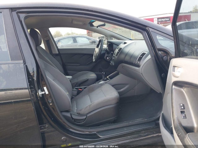 Aukcja sprzedaży 2017 Kia Forte Lx, vin: 3KPFK4A78HE101300, numer aukcji: 44708895