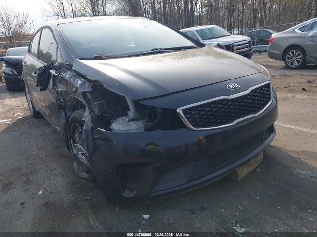 Aukcja sprzedaży 2017 Kia Forte Lx, vin: 3KPFK4A78HE101300, numer aukcji: 44708895
